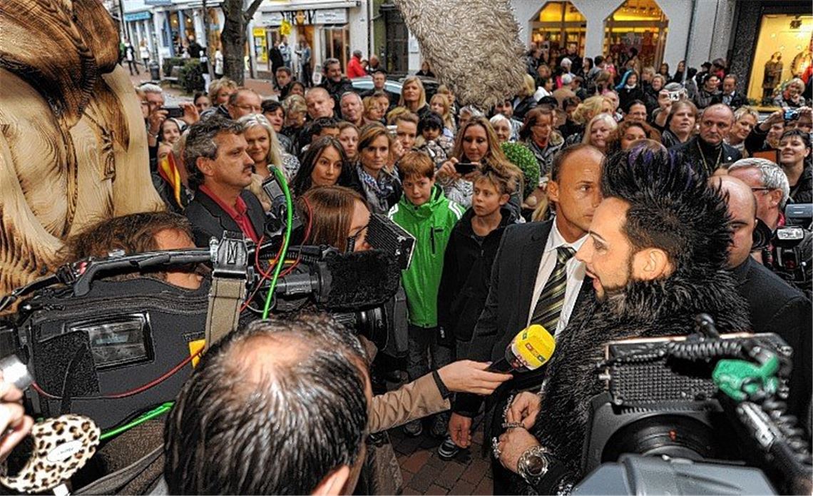 Von Mühlen und dem Mühlehof