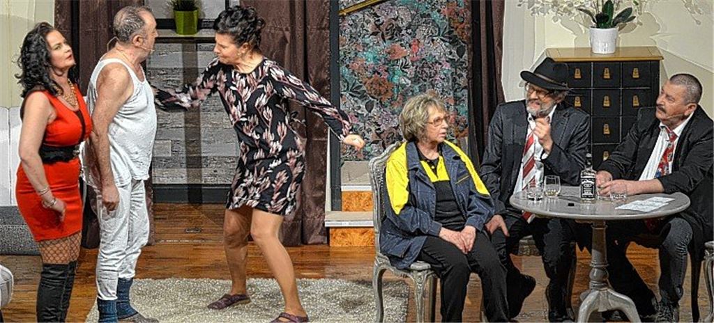 Laientheater beeindruckt mit großer Leistung