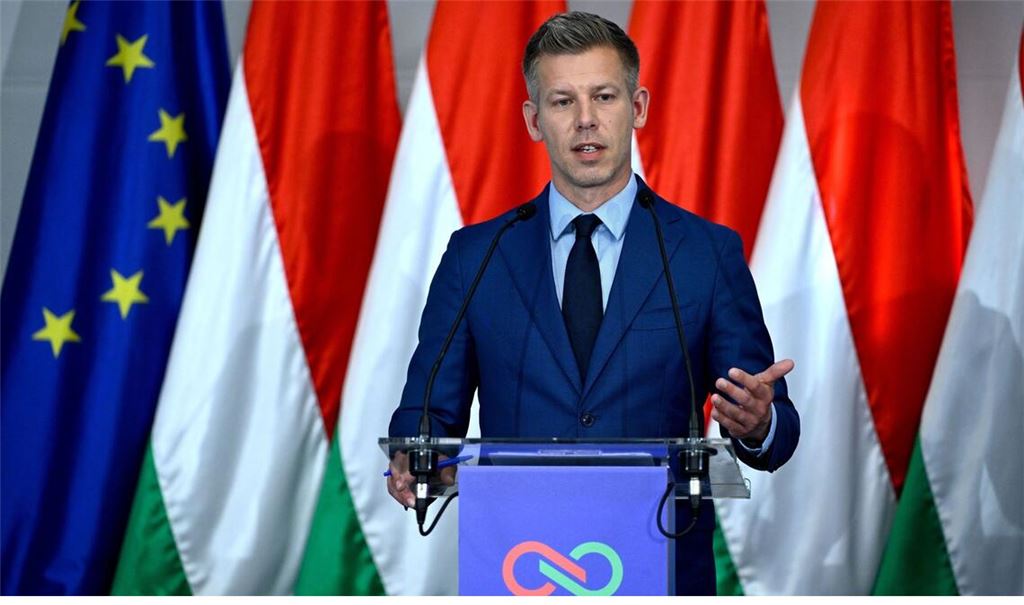 Auf Peter Magyar ruht die Hoffnung der EU, dass er sein Land wieder in den Kreis der EU-Staaten zurückführt.