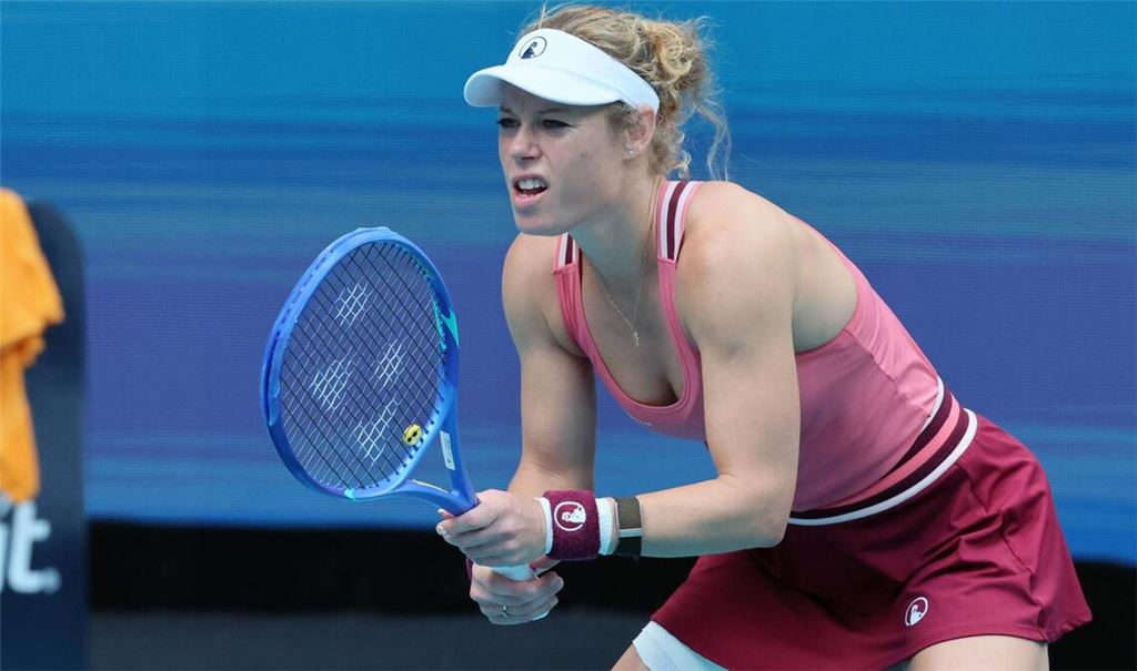 Auf Rang 51 der Weltrangliste nominell beste deutsche Tennisspielerin: Laura Siegemund