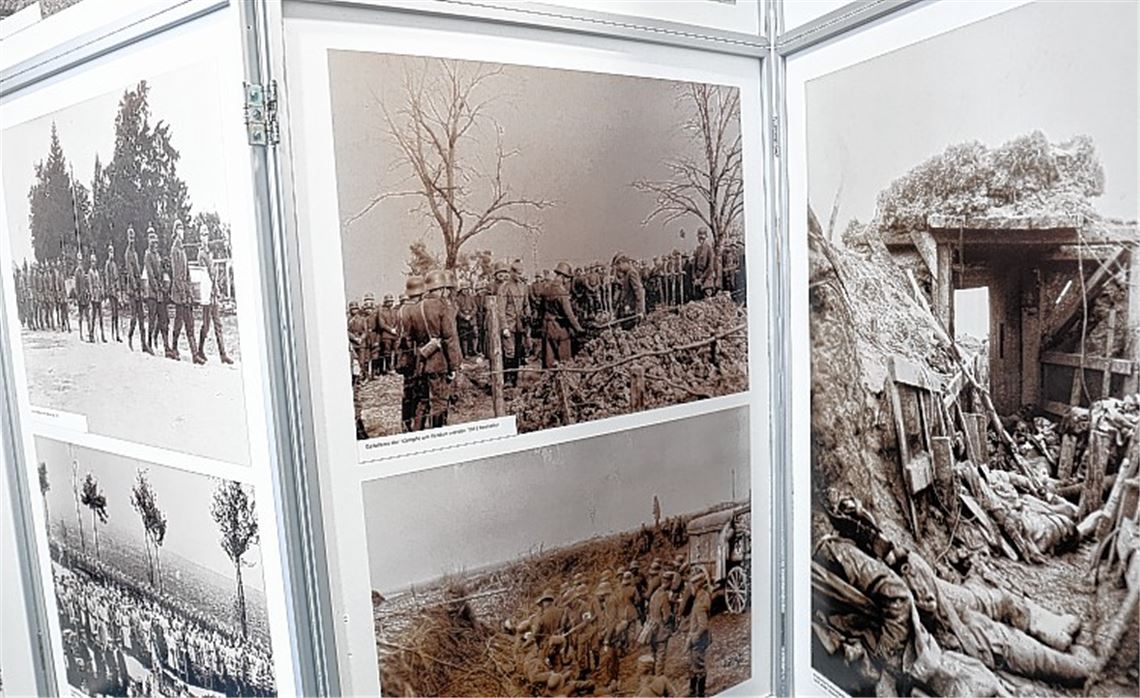 Zwischen Jubel und elendem Sterben