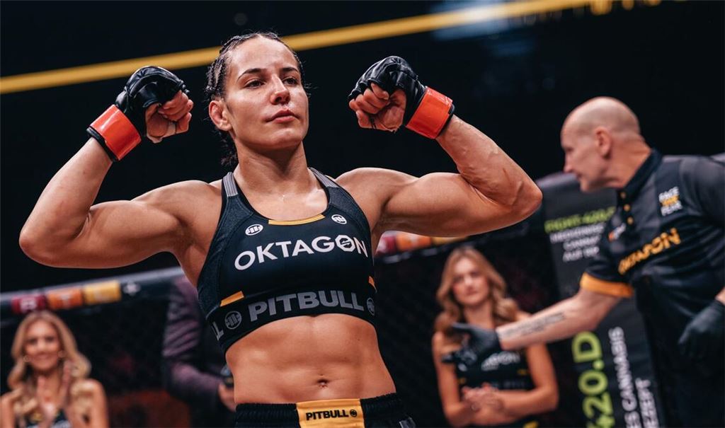 Auf Stuttgart, Prag und Frankfurt folgte für Alina Dalaslan Köln: Auch in der Domstadt erreichte sie nun einen Sieg.