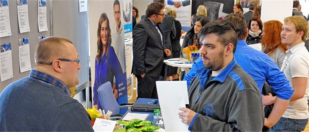 „Ich möchte eine Arbeit, egal was“