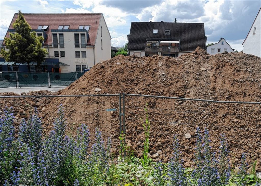 „Erddeponie“ stört die Dürrmenzer