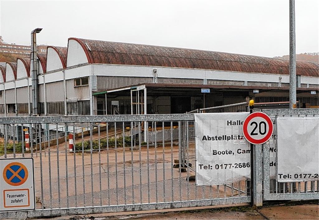 MWK-Areal: Stellplätze als Notnagel