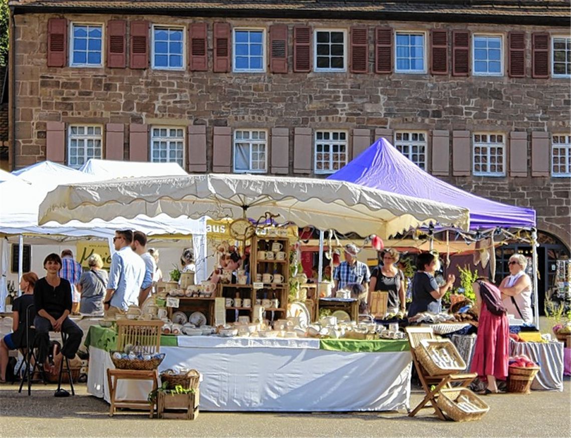 Regionale Produkte kommen an