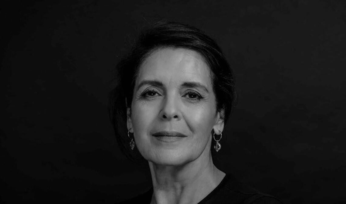 Auf dem Podium zu Gast sind Amber Sayah, Architekturjournalistin und Mitbegründerin des Ludwigsburger Architekturquartetts aus Stuttgart, .  . .