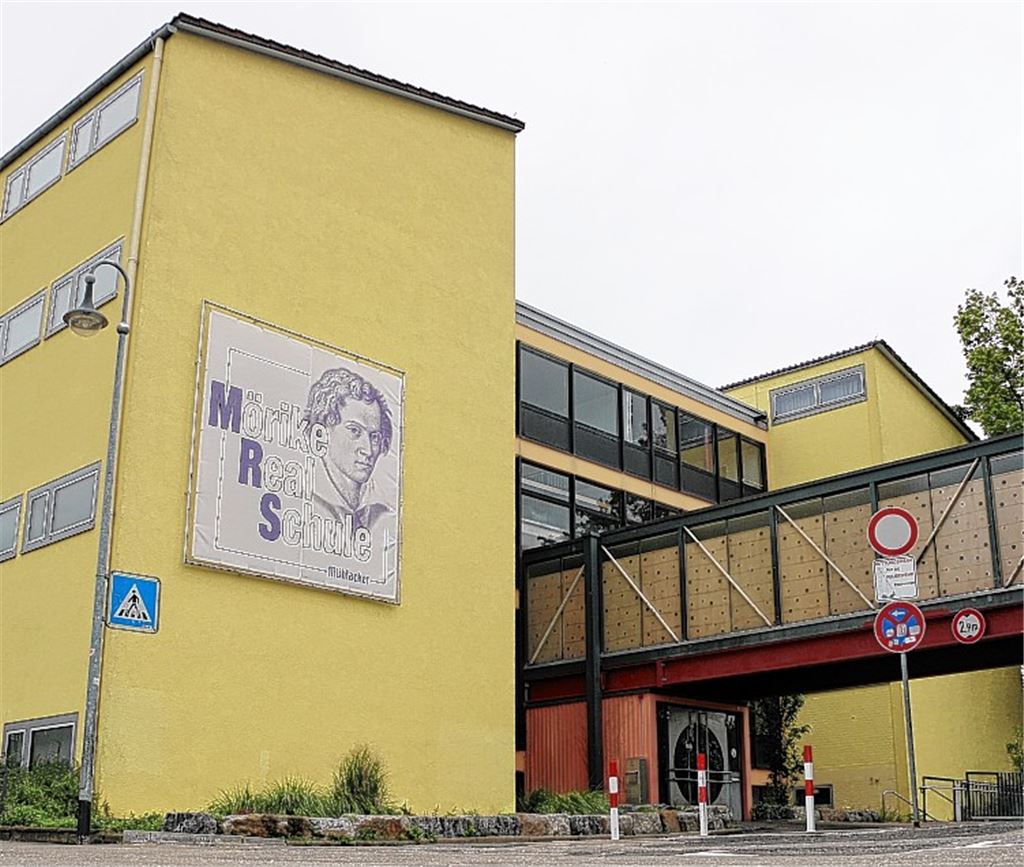 Neubau für Mörike-Schule?