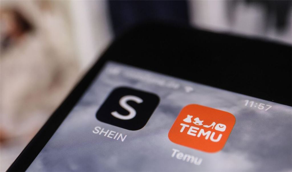 Auf dem Smartphone schnell einkaufen gehen. Dieser Versuchung unterliegen immer mehr Menschen. Doch Online-Marktplätze wie Shein halten sich nicht immer an die Regeln. Das will die EU-Kommission ändern.