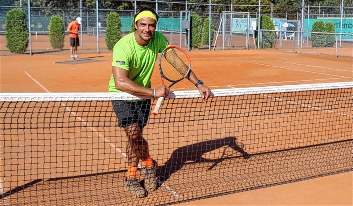 „Jeder Spieler braucht Vorbilder“