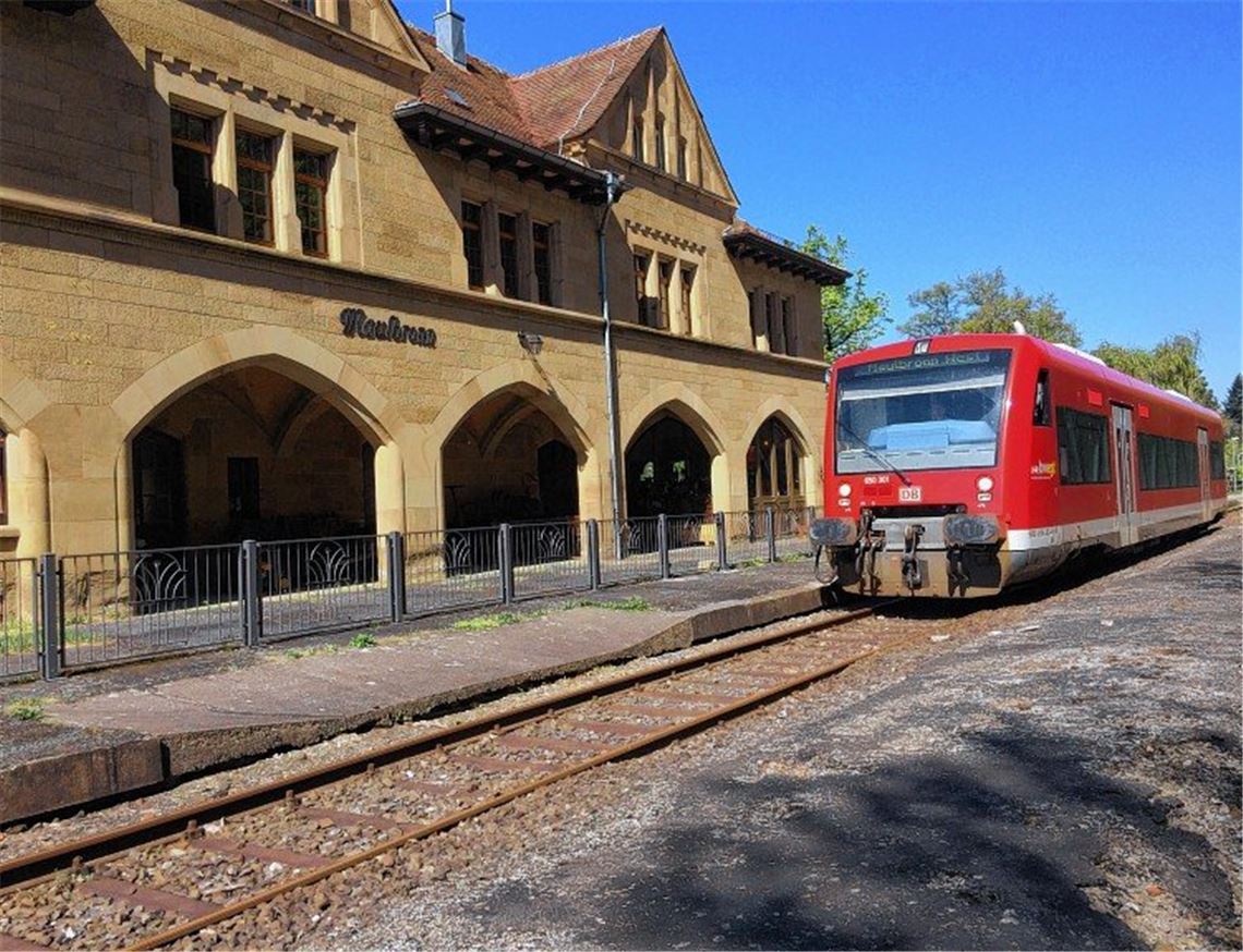Virus bremst Ausflugszug aus