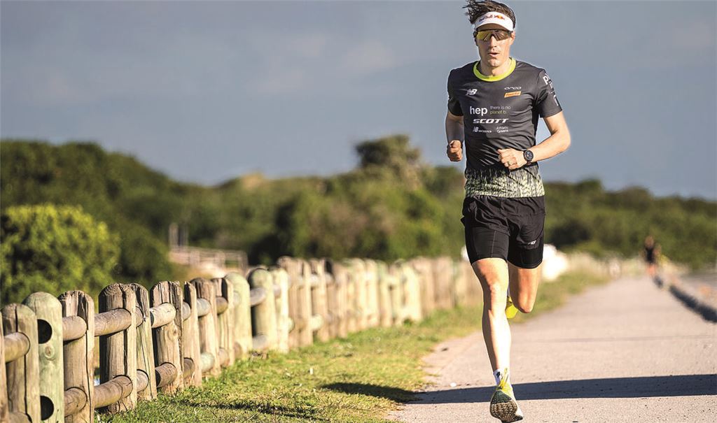 Auf dem Weg in ein neues Kapitel: Sebastian Kienle beendet 2023 seine beeindruckende Karriere. Nun ist ein Buch über den Triathlon-Weltmeister erschienen. Foto: Archiv