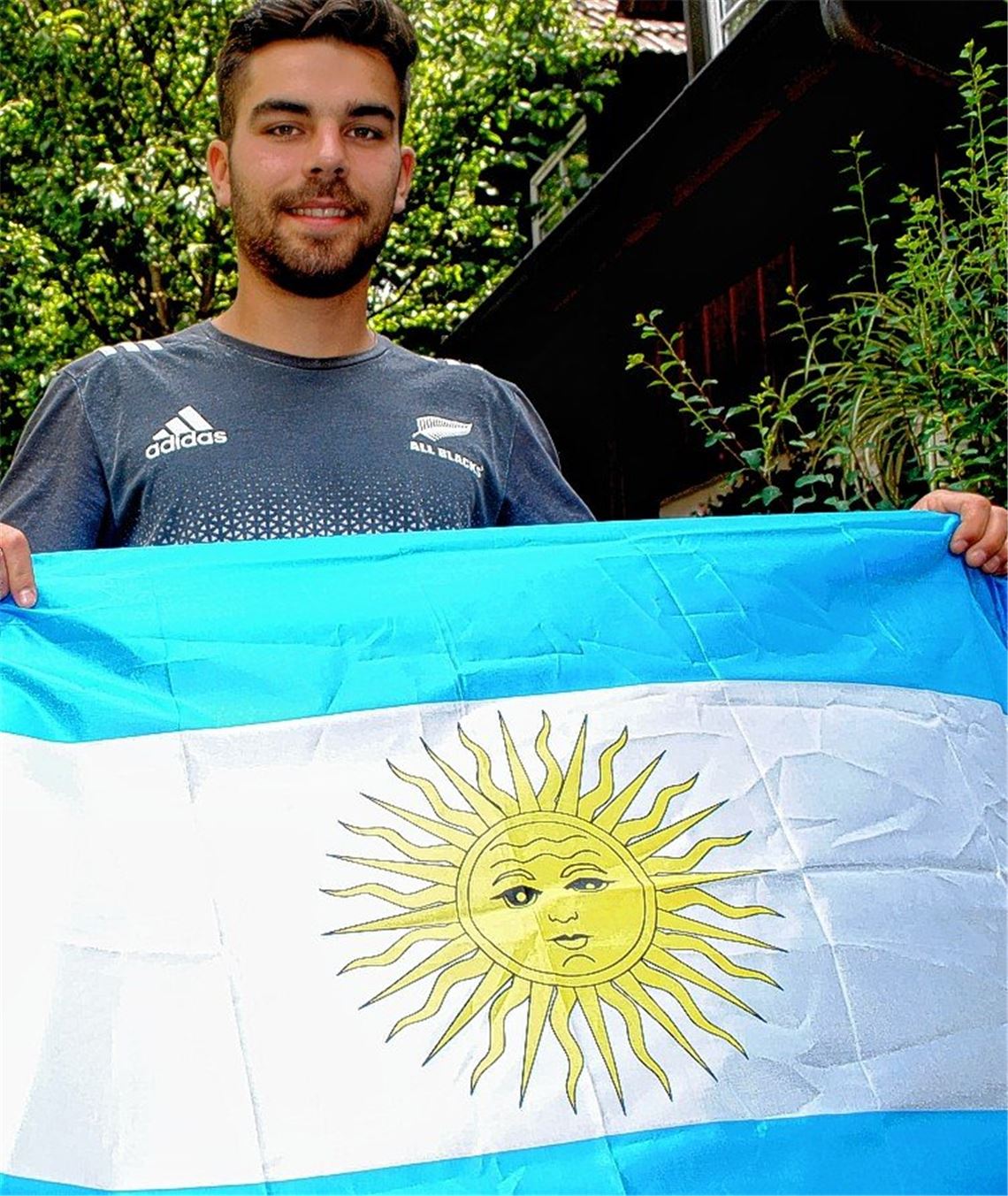 Illinger engagiert sich in Argentinien