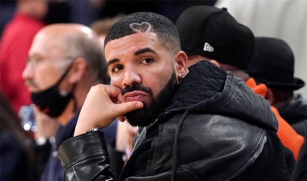 Auf den Alben verarbeitet der Musiker Drake unter anderem seinen öffentlich ausgetragenen Streit mit Rap-Star Kendrick Lamar. (Archivbild)