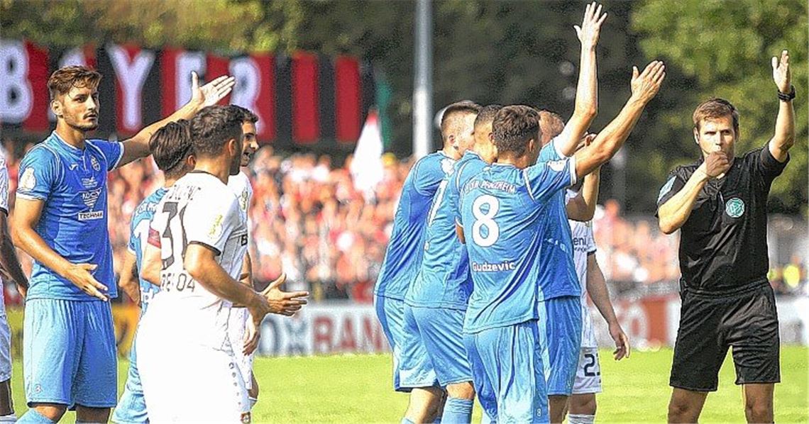 Das Motzen und die Folgen