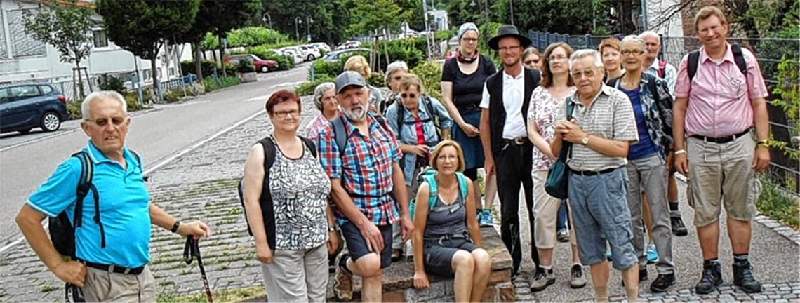 Auf den Spuren der Rassler