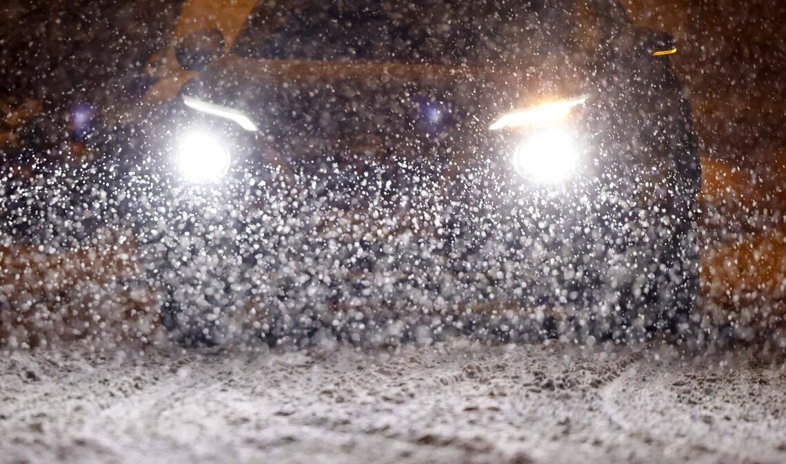 Auf den kommenden Wintereinbruch sollte man vorbereitet sein.