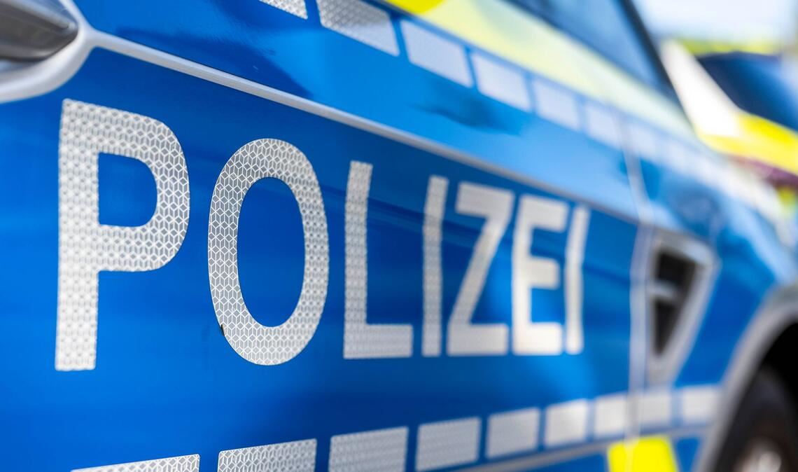 Auf der Autobahn 6 in Bayern sind der Polizei möglicherweise zwei ausländische Agenten ins Netz gegangen. (Illustration)