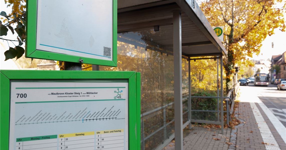 Auf der Busstrecke zwischen Maulbronn und Illingen komme es seit geraumer Zeit immer wieder zu Problemen, klagt der Maulbronner Bürgermeister. Foto: Fotomoment