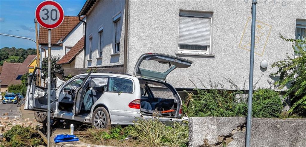 Rätselhafte Unfälle beschäftigen Polizei