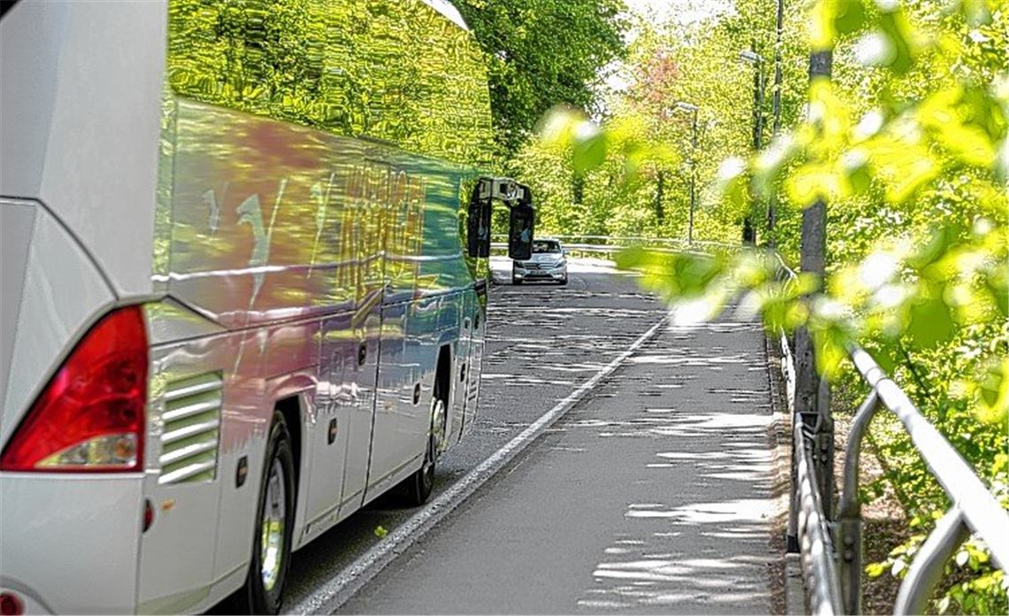 Faktencheck an der Ortsdurchfahrt Faktencheck an der Ortsdurchfahrt