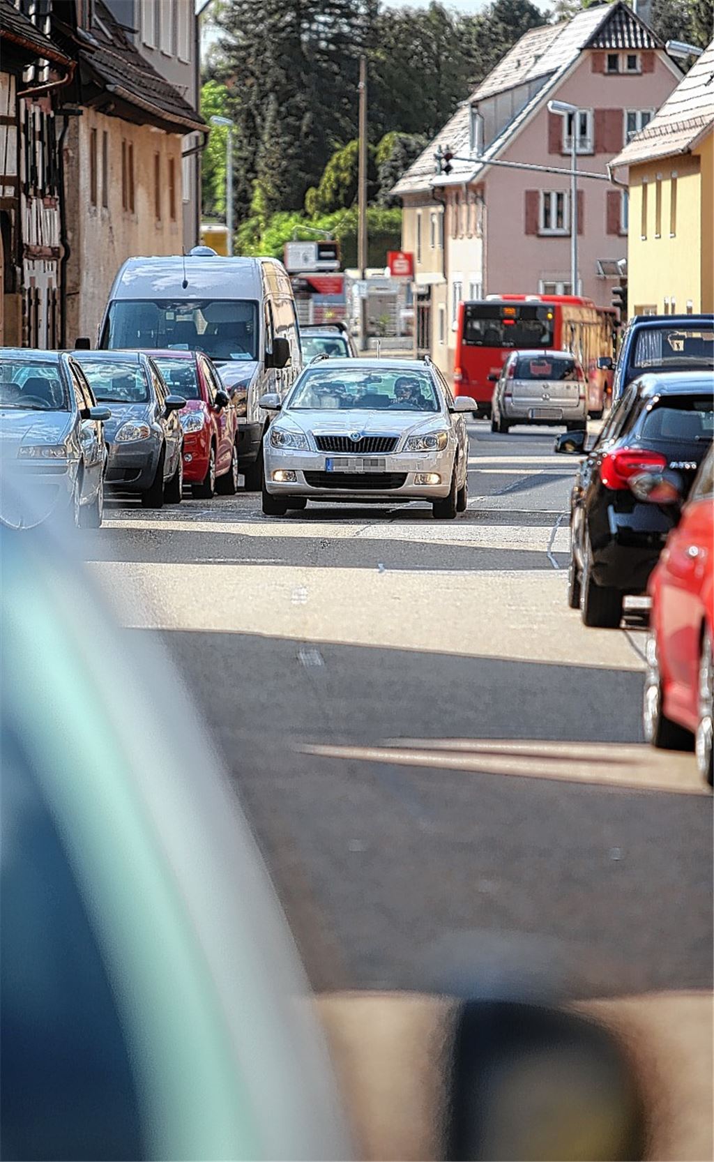 Dringender Handlungsbedarf