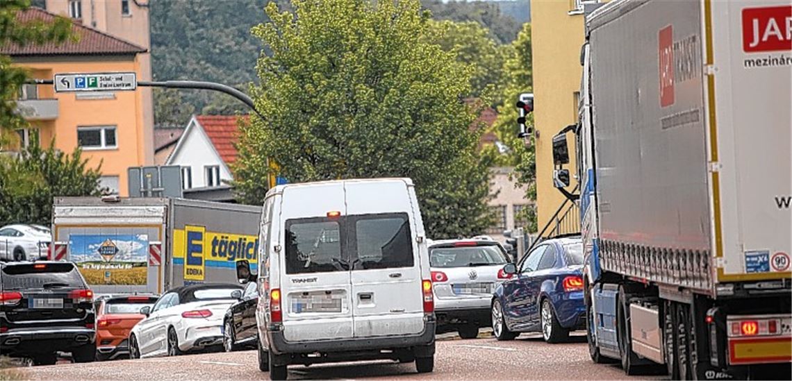 Geplante Umleitung löst Besorgnis aus