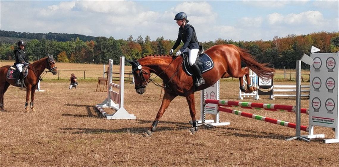 RFV kann sich auf seine Helfer verlassen