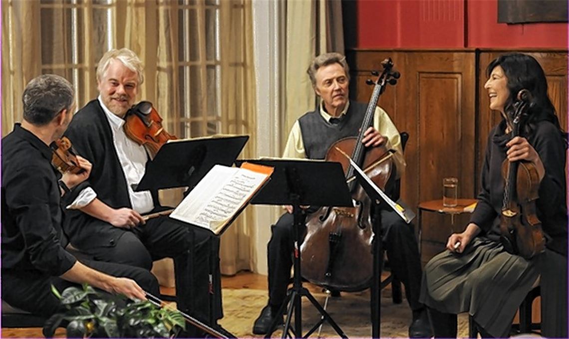 Auf der Suche nachHarmonie.