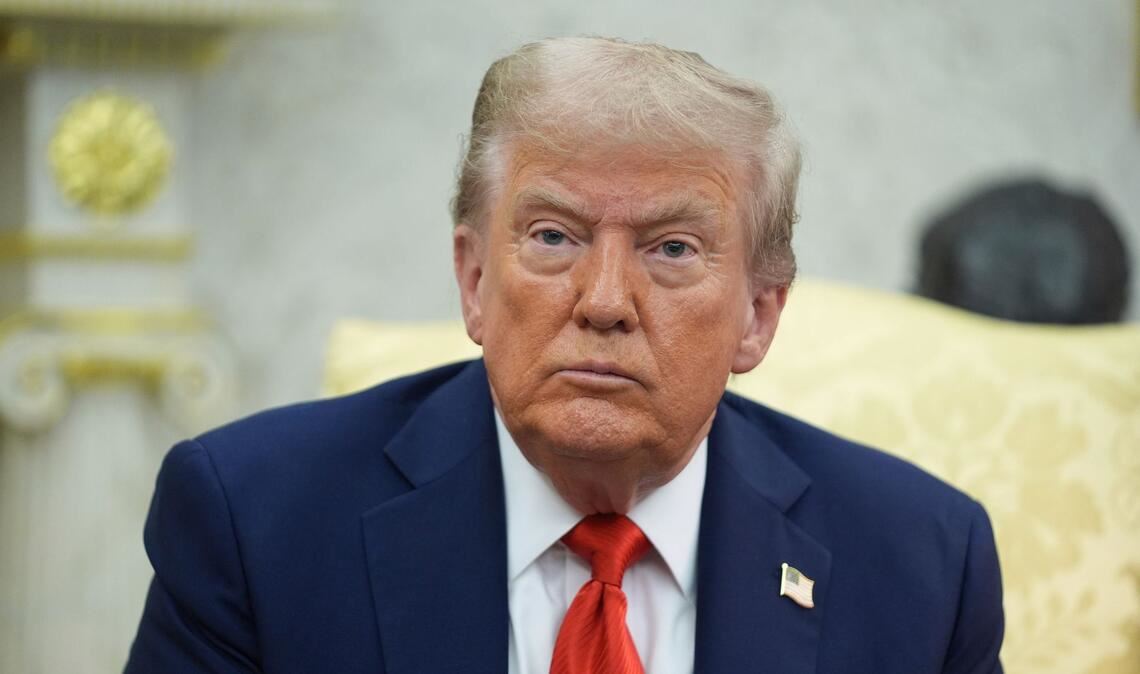 Auf die Beratungen der Europäer folgte ein Telefonat mit US-Präsident Trump. (Archivbild)