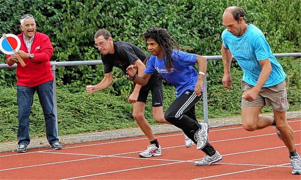 Gelebte Inklusion beim Sportabzeichen