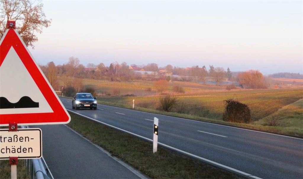 Auf diesem Gelände zwischen Vaihingen und Kleinglattbach soll ein Mittelalterpark entstehen. Die Eröffnung soll 2029 zusammen mit der Gartenschau sein. Foto: Arning