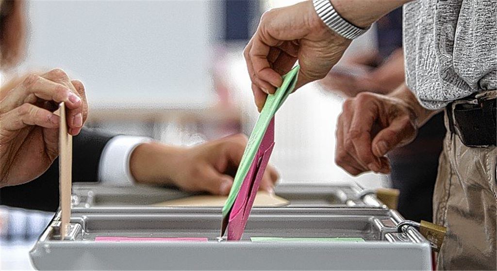 Superwahltag wirft Schatten voraus