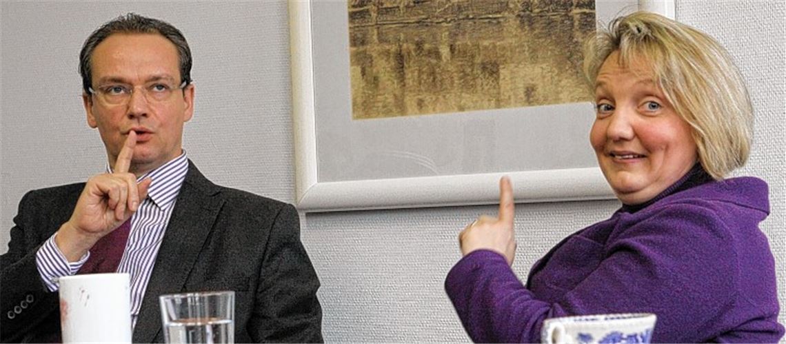 Abgeordnete werben für neues Bündnis