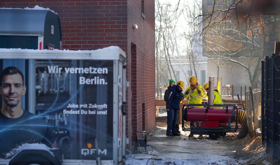 Auf einen Stromausfall nur schlecht vorbereitet: Nur 20 Prozent der Unternehmen haben eine eigene Notstromversorgung installiert.