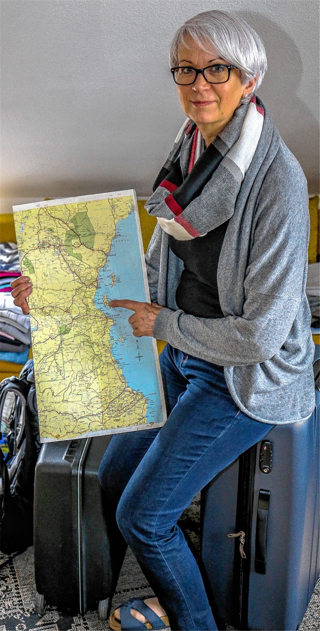 „Unser Herz hängt an Afrika“