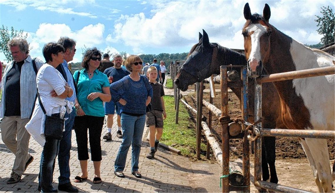 Landwirtschaft wirbt in eigener Sache
