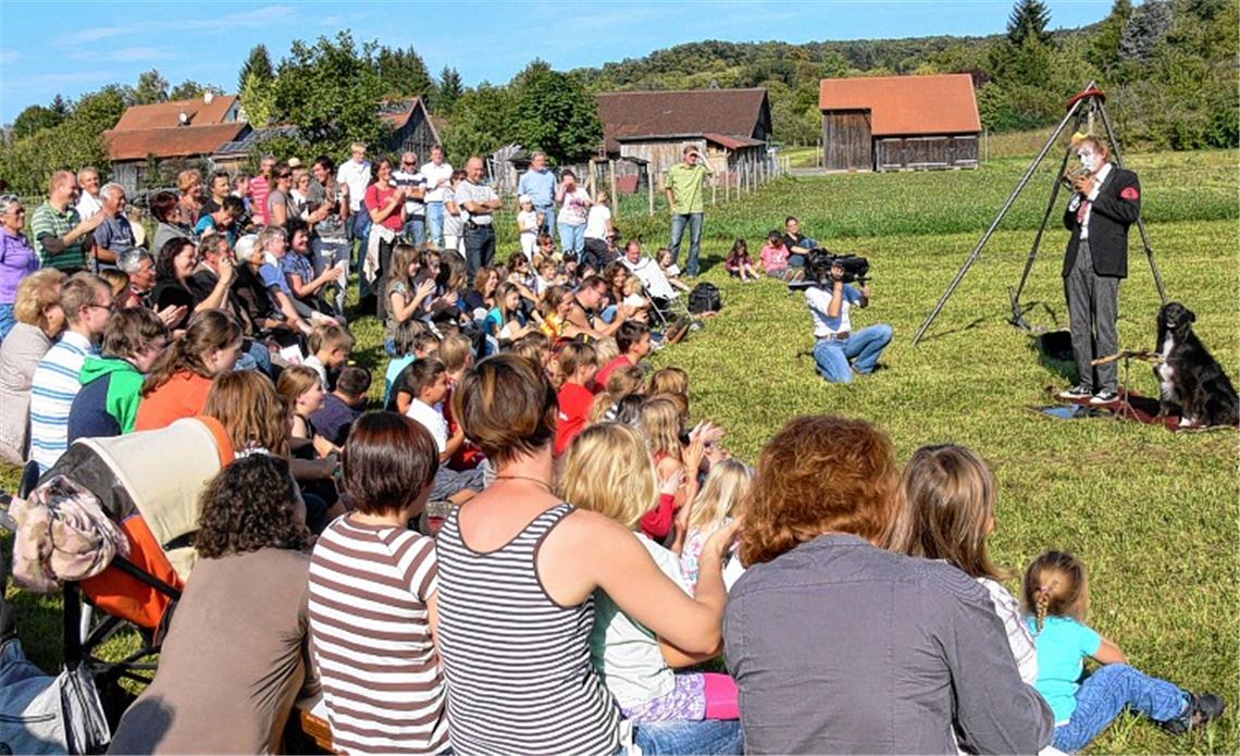 „Theater stärkt die Persönlichkeit“