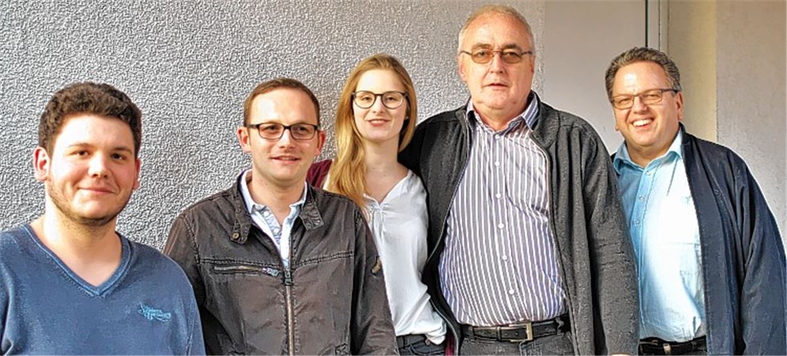 Christian Werner schwingt Taktstock beim MV Illingen