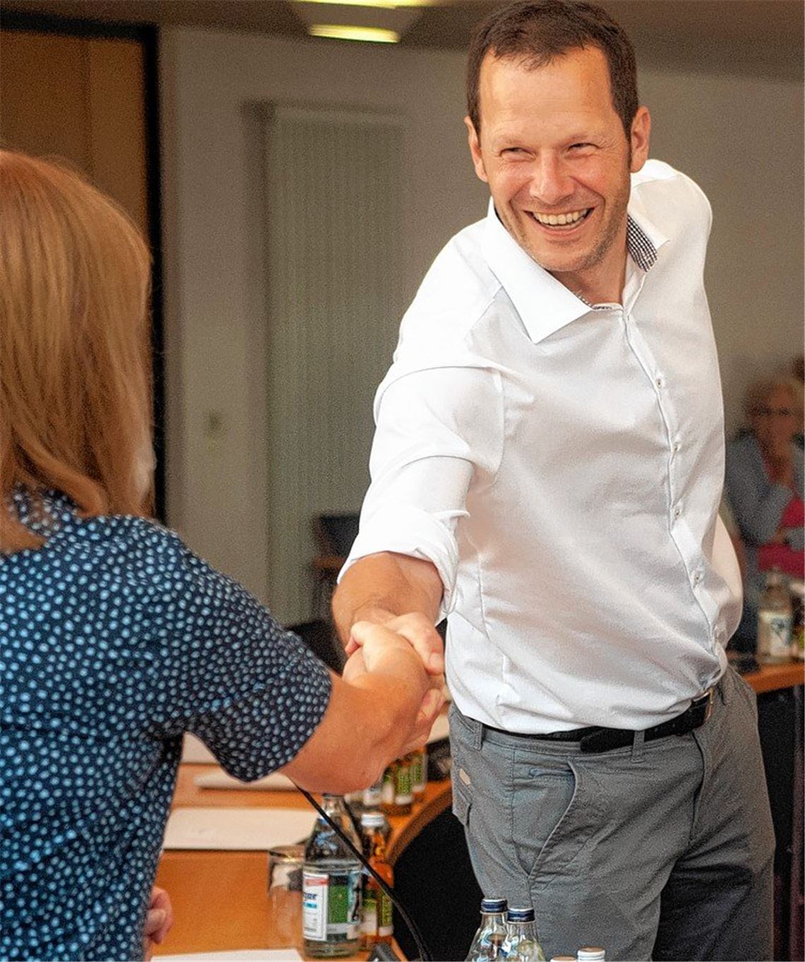 Der Jüngste ist 21, der Älteste 78