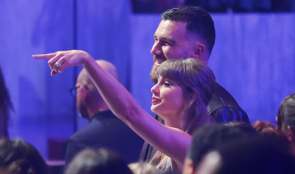 Auf ihrem aktuellen Album singt Swift auch über ihre neue Liebe. (Archivbild)