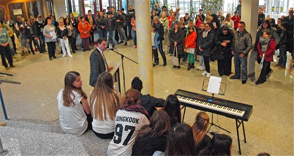 Von Chorgesang bis Fräsmaschine