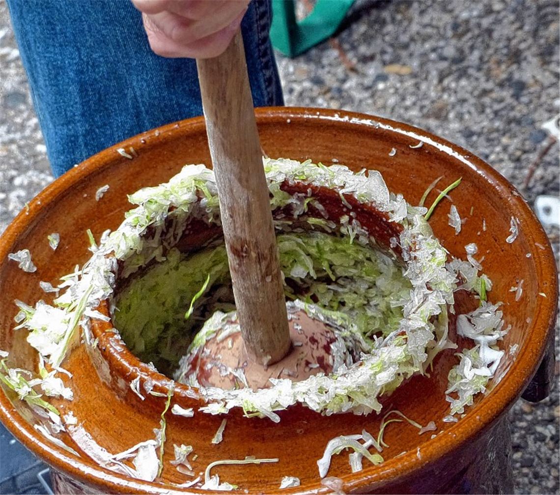 Ein ständiges Auf und Ab