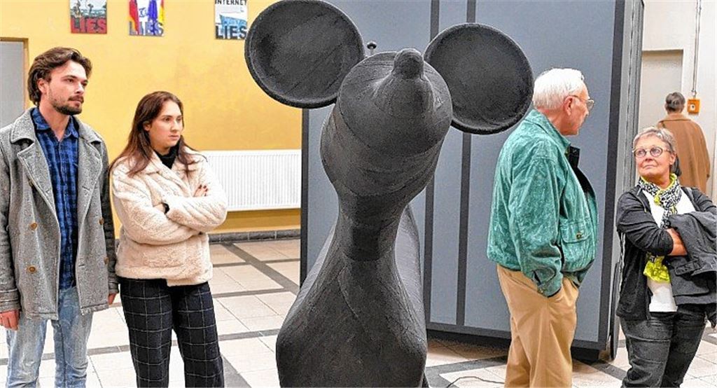 „Künstler dienen als Seismographen“