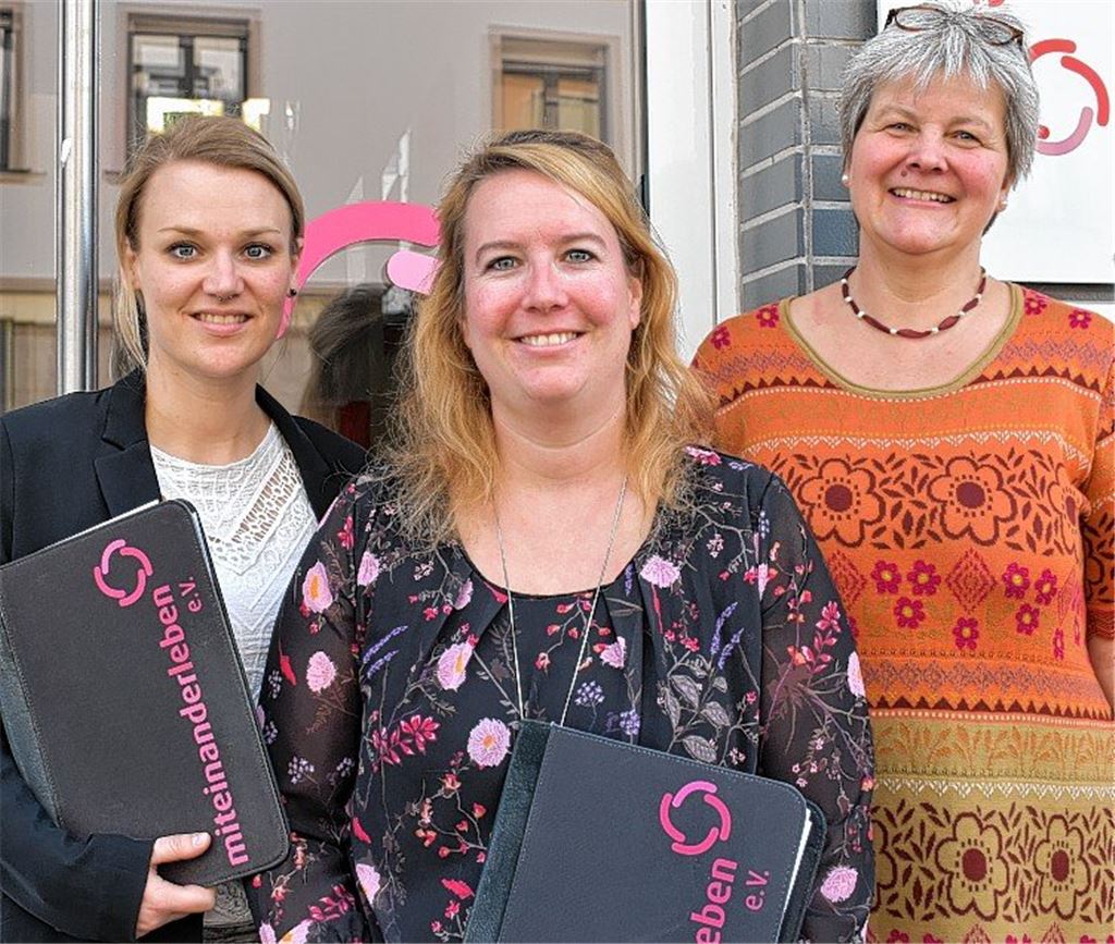 Neue Gesichter in der Schulsozialarbeit