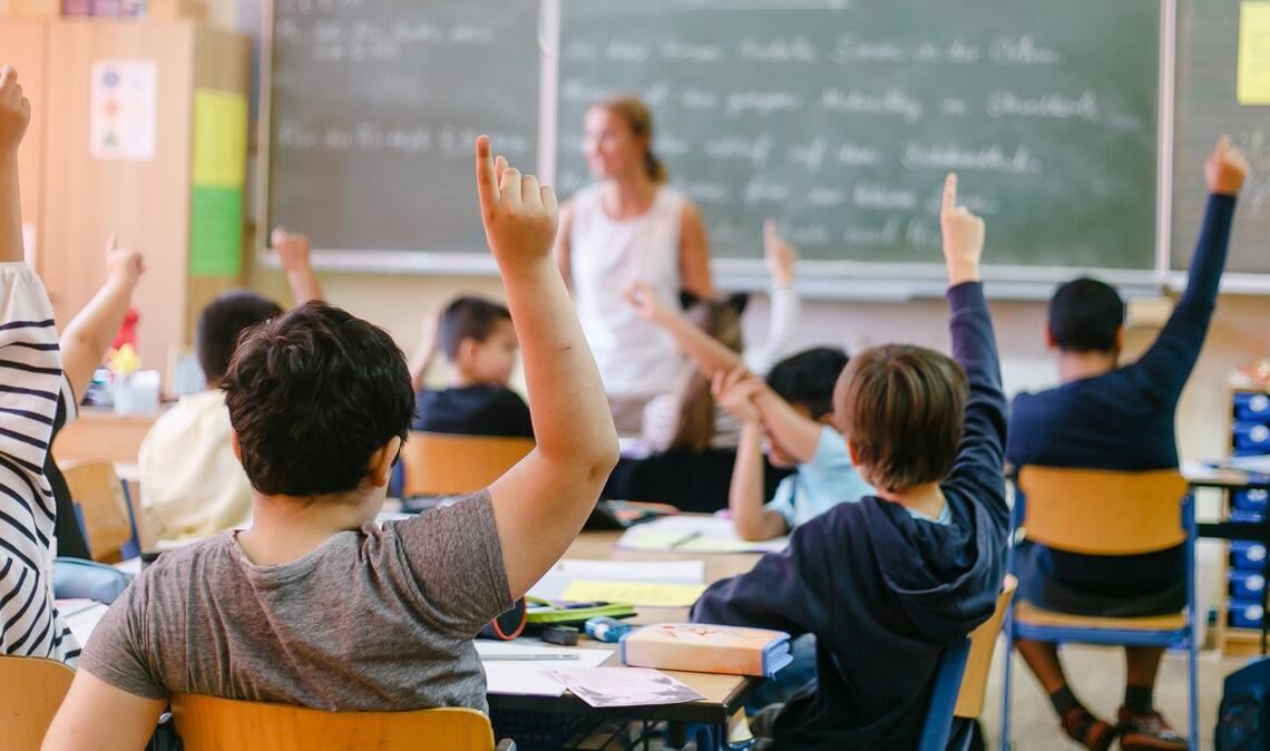 Auf welcher Schule geht es für die jetzigen Viertklässler nach dem Sommer weiter? In Baden-Württemberg zählt dabei seit vergangenem Jahr nicht mehr nur der Elternwille.