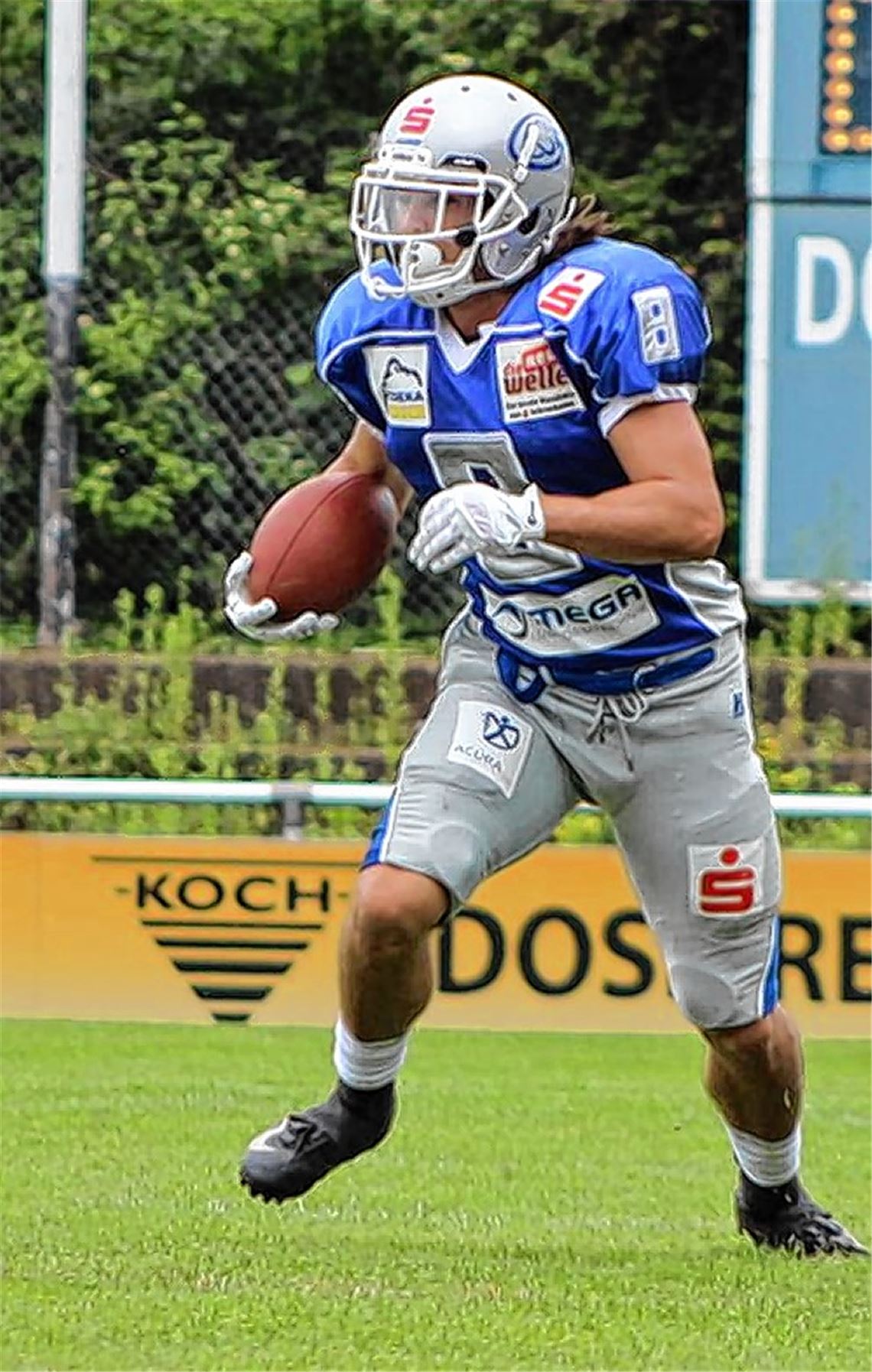 Wilddogs steht Kraftprobe bevor