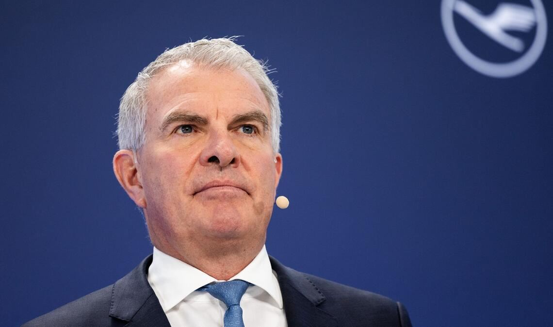 Aufarbeitung der Geschichte: "Die Lufthansa war ganz klar Teil des Systems." (Archivbild)