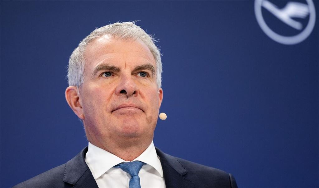 Aufarbeitung der Geschichte: "Die Lufthansa war ganz klar Teil des Systems." (Archivbild)