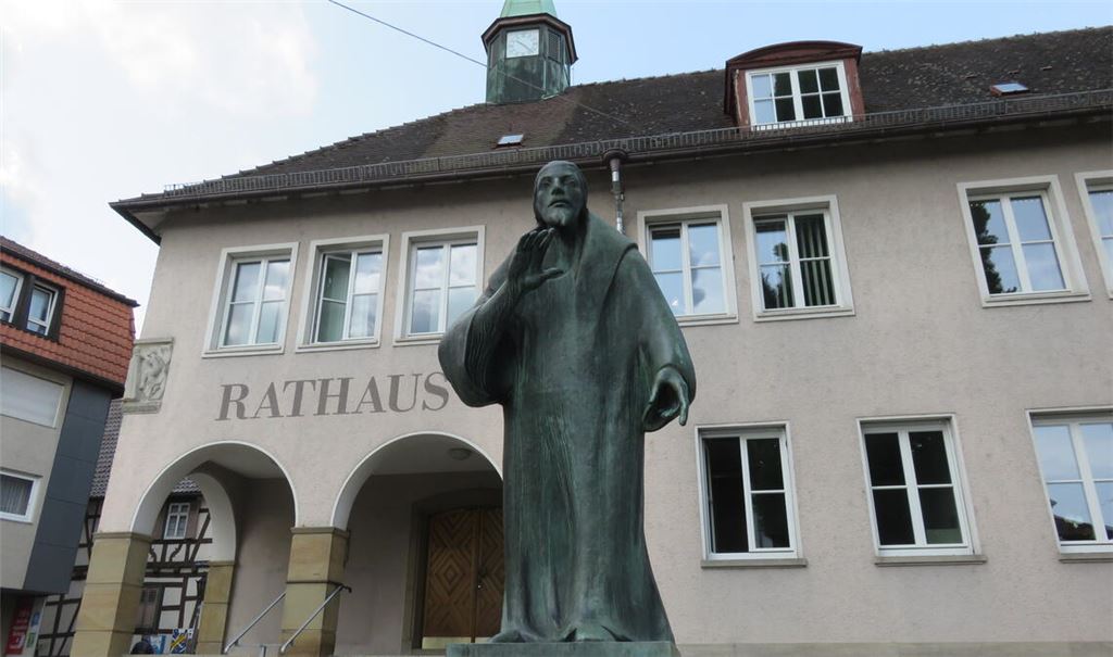 Aufatmen nicht nur im Rathaus: Die Kommunalaufsicht gibt grünes Licht für den Knittlinger Haushalt 2025. Foto: Archiv/Becker